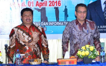Bersama 3 Kepala Daerah di Riau, Bupati dan Wabup Bengkalis akan Ikuti Raker di Istana